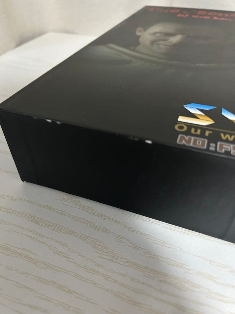 SW OUR WORLD 1/6 フィギュア ハンニバル・レクター