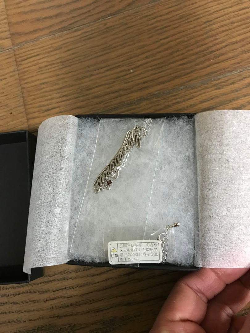 GARNET CROW ガーネットクロウ オフィシャルグッズ アクセサリー