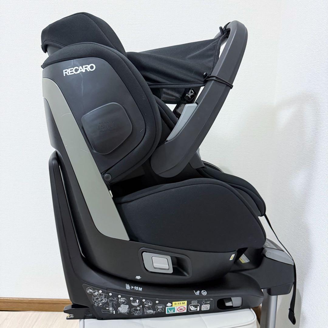 RECARO レカロ Zero.1 Elite R129 チャイルドシート