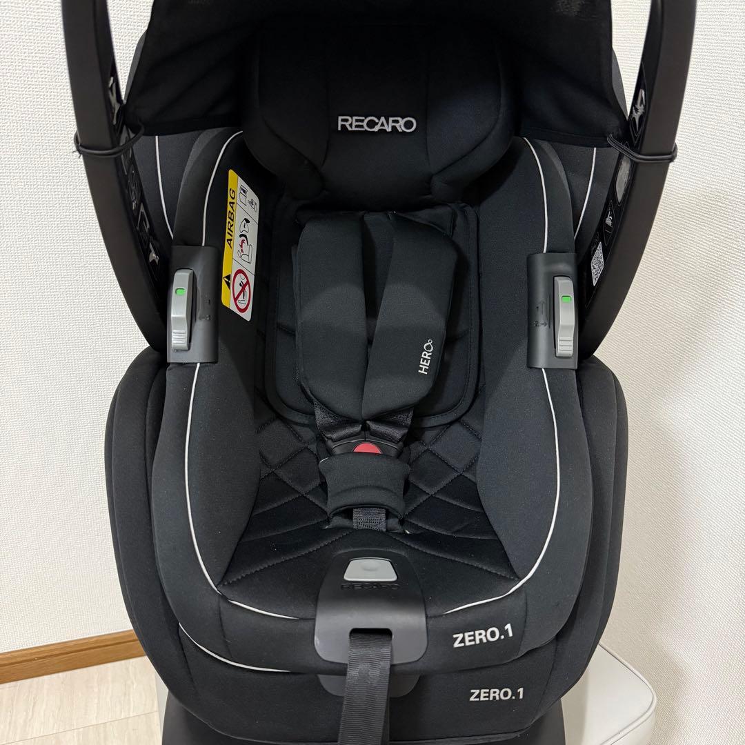 RECARO レカロ Zero.1 Elite R129 チャイルドシート