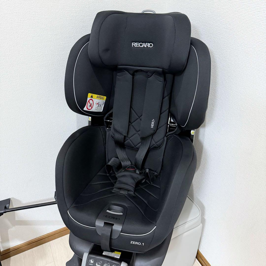 RECARO レカロ Zero.1 Elite R129 チャイルドシート
