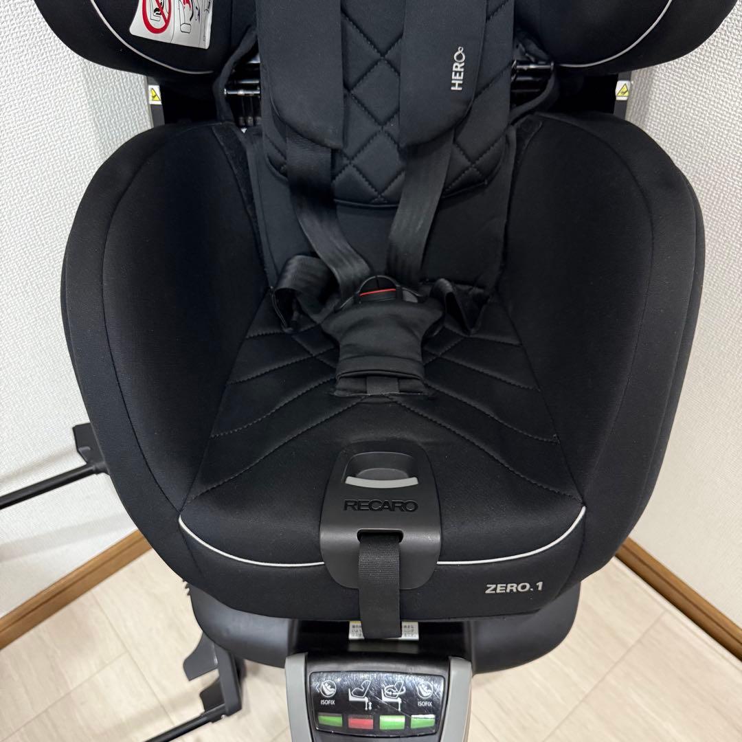 RECARO レカロ Zero.1 Elite R129 チャイルドシート