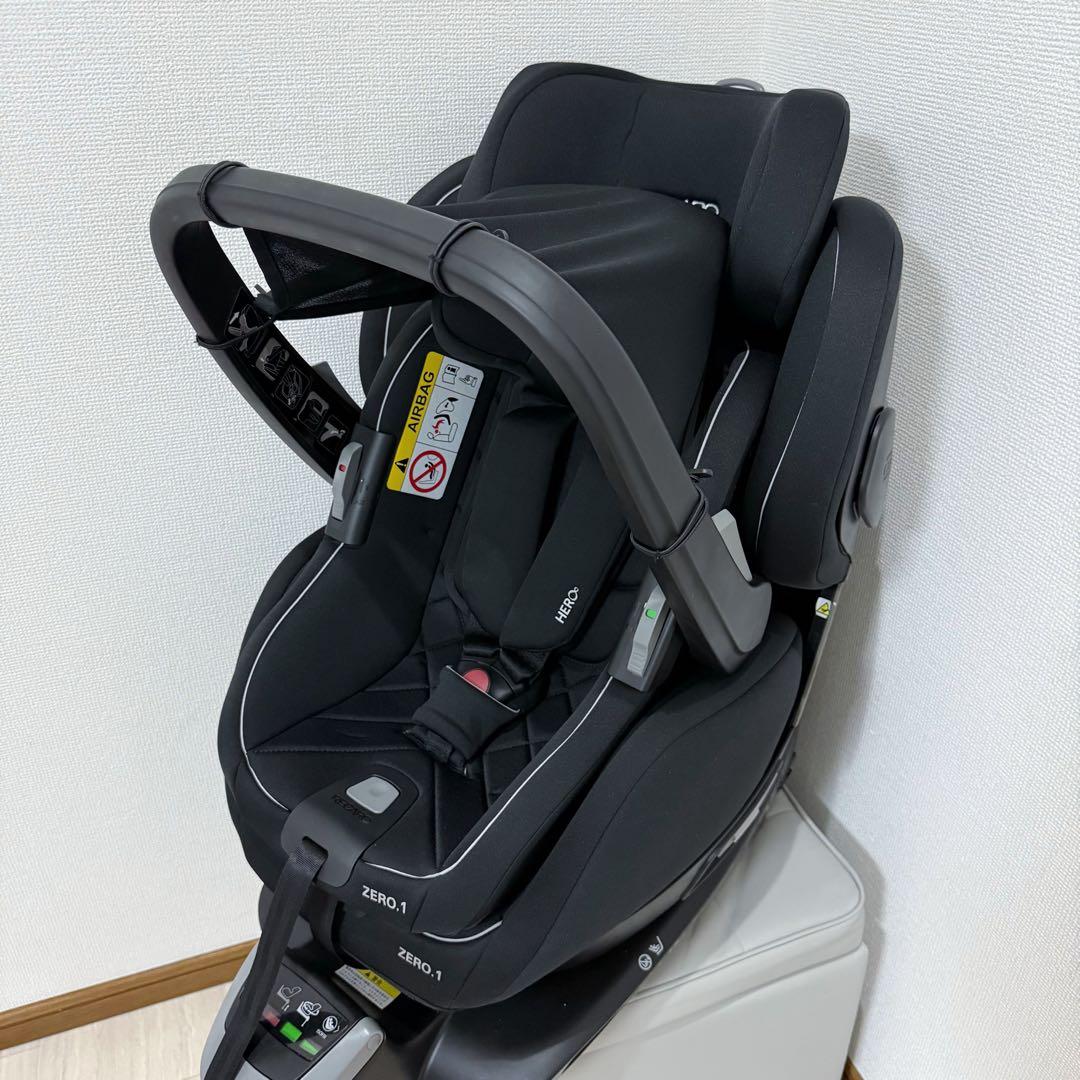RECARO レカロ Zero.1 Elite R129 チャイルドシート