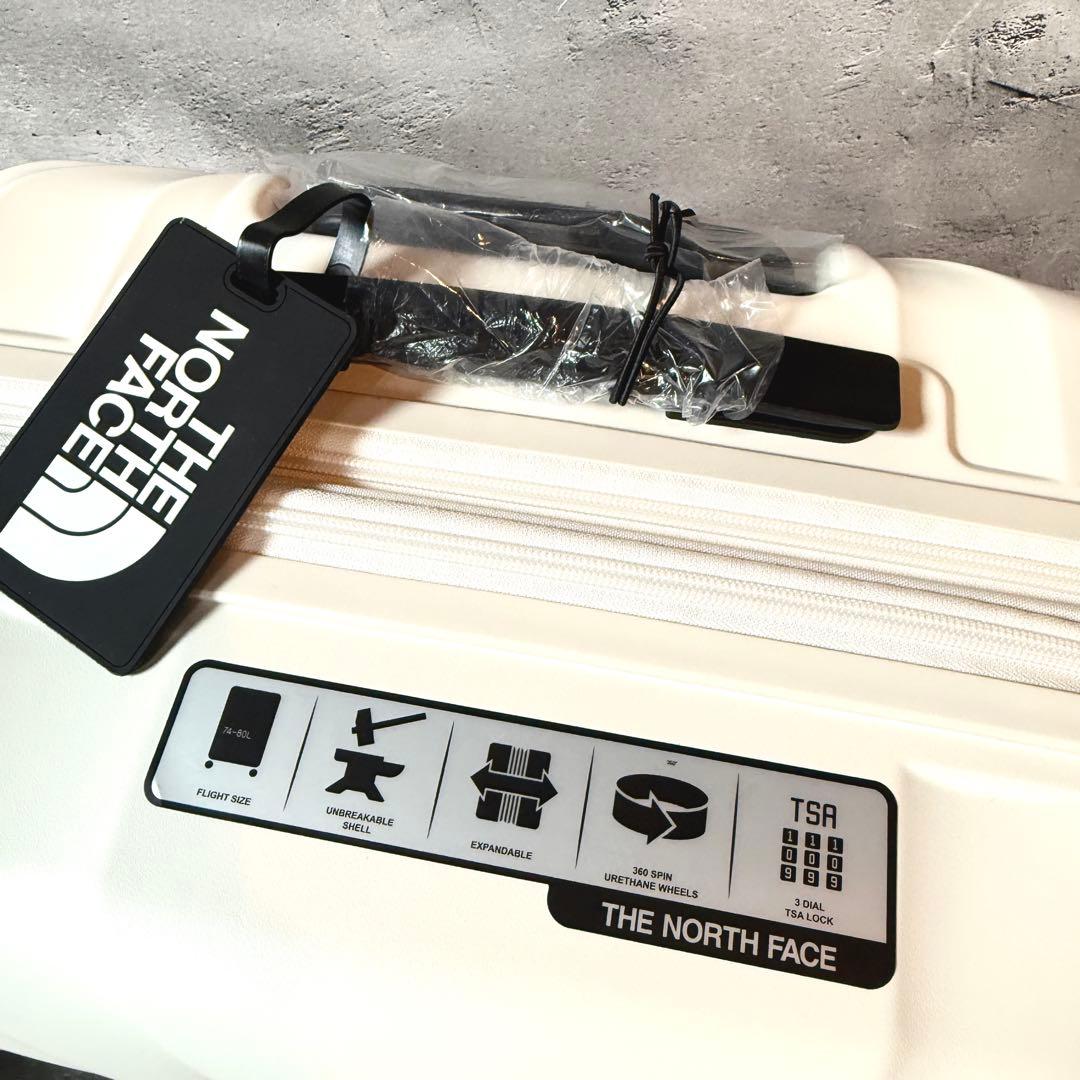 新品未使用【海外限定】THE NORTH FACE キャリーケース 24インチ