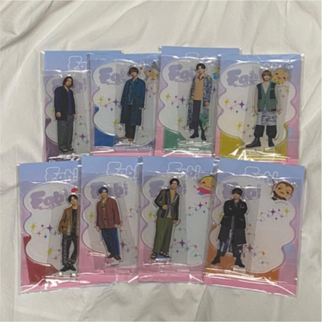 Hey! Say! JUMPアクスタ全種