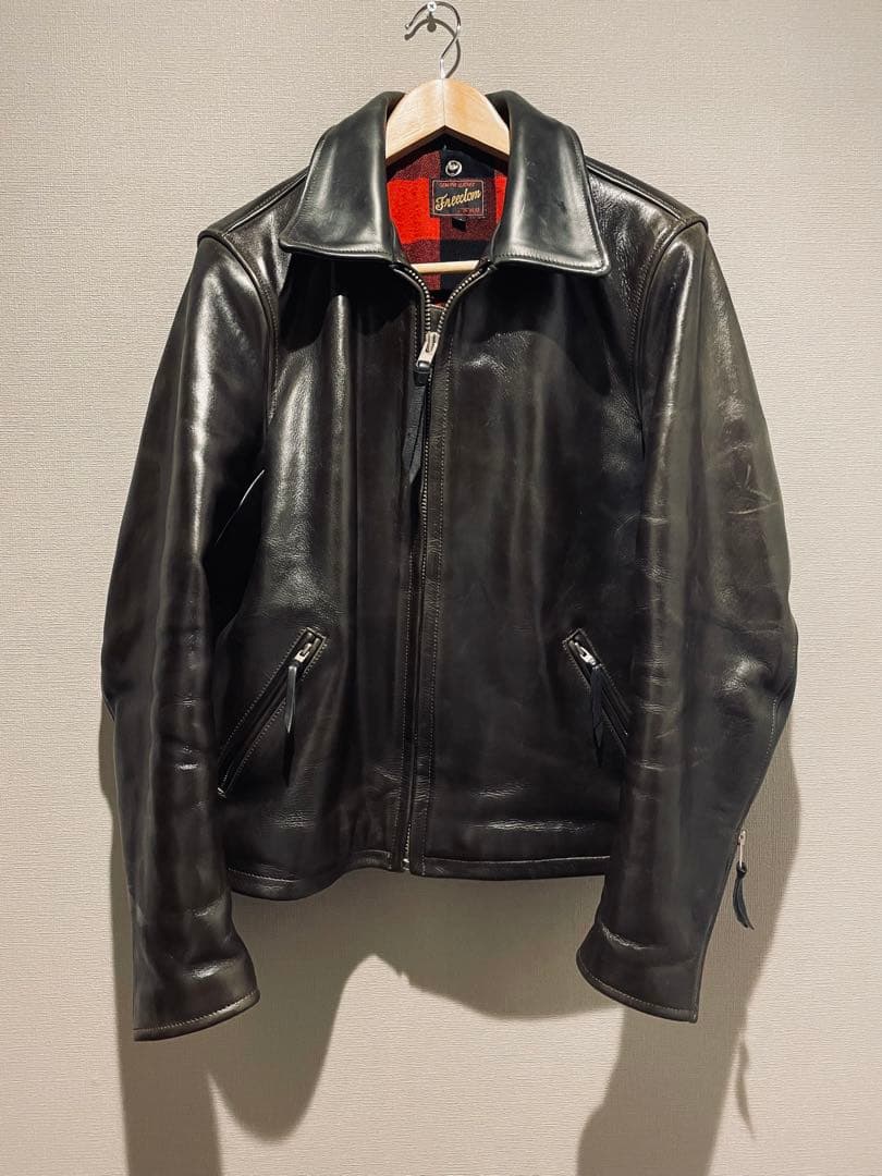 シングルライダース ボア Schott ショット シングルライダース ボア