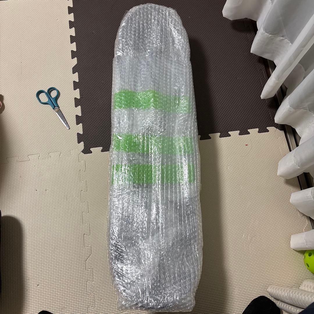 SMBLANKS スケートボード コンプリート ブラックデッキ