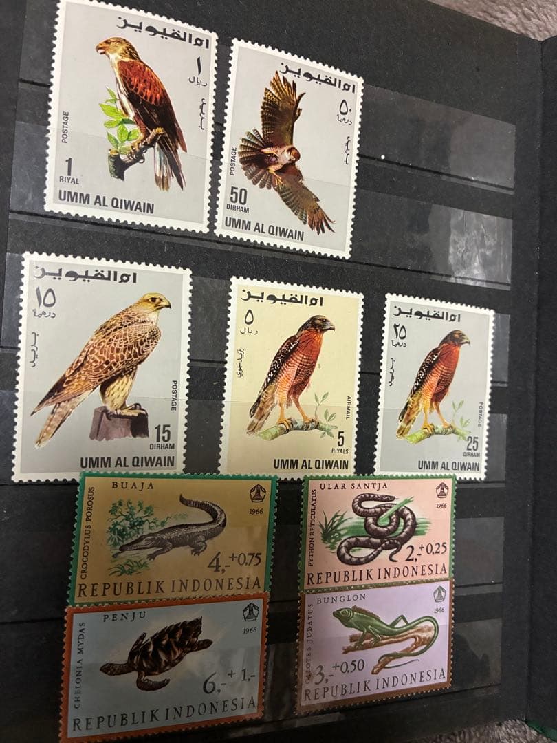 海外切手 124枚 まとめ売り 1970年代 - メルカリ