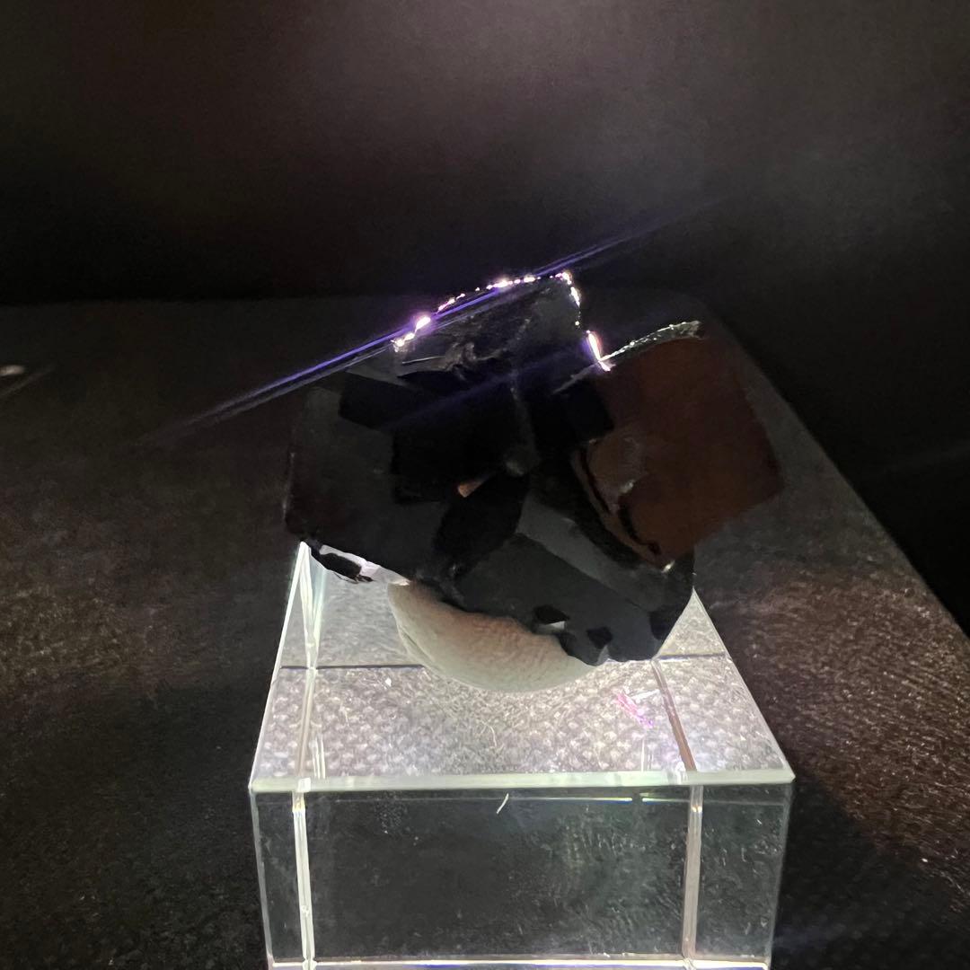 ドイツザクセン2022年閉山10000 Ritter mine フローライト