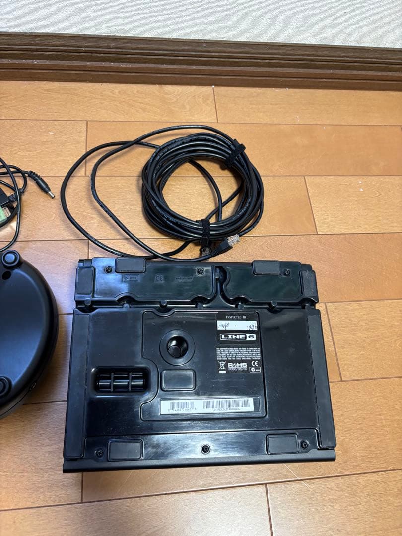 ジャンク扱い】Line 6 POD HD とFBV Express MkⅡ