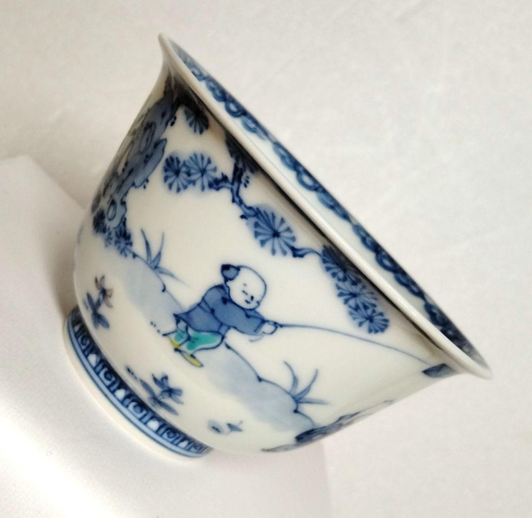 ☆ 平安竹峰 清水焼 茶器揃い