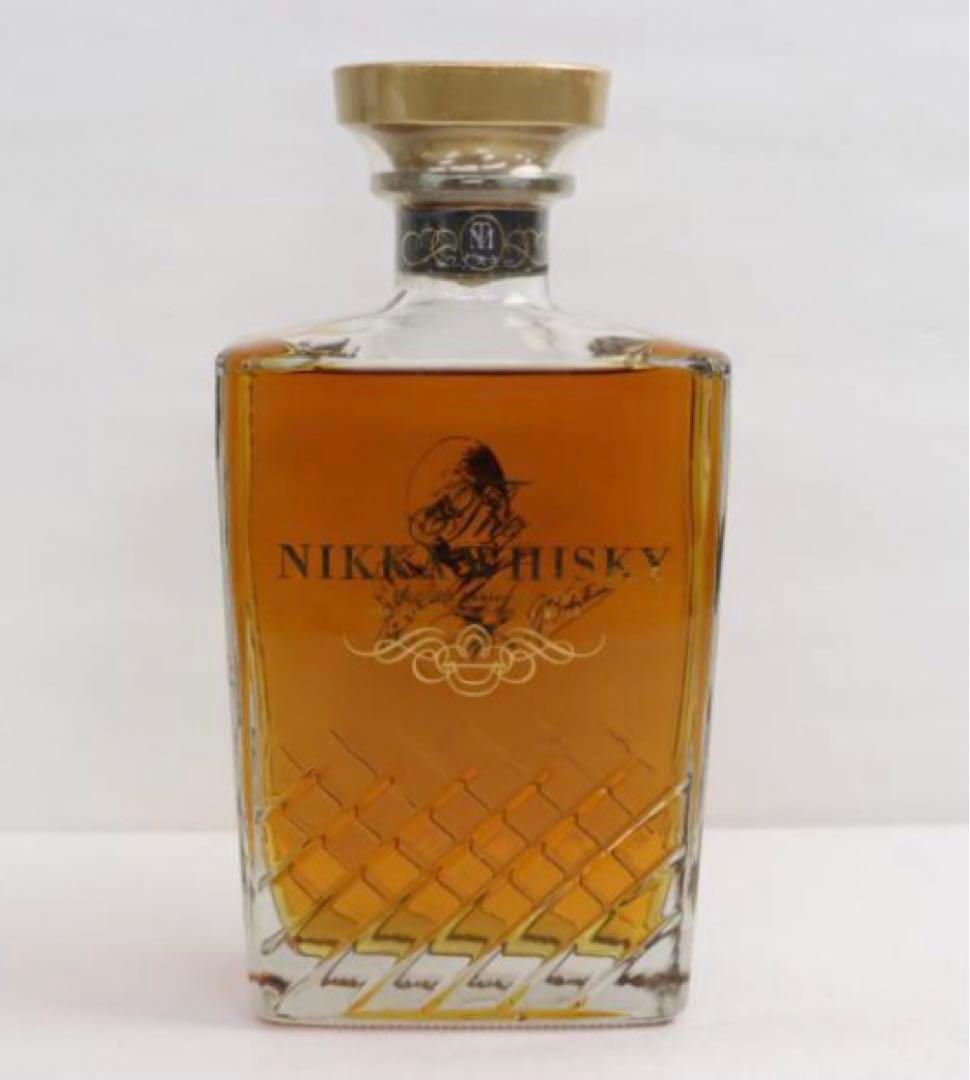 オンライン アウトレット食品・飲料・酒 - NIKKA ニッカ 秘伝 竹鶴政孝