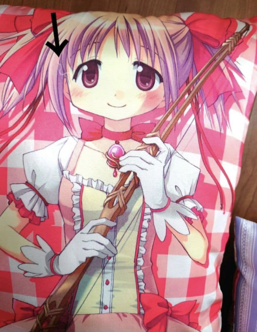 魔法少女まどか☆マギカ 抱き枕 クッション 2点セット 鹿目まどか 巴マミ