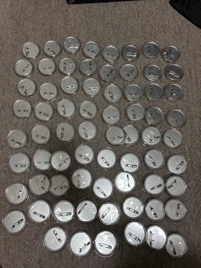 にじさんじ 剣持刀也 四神 ろふまお 缶バッジ 70点