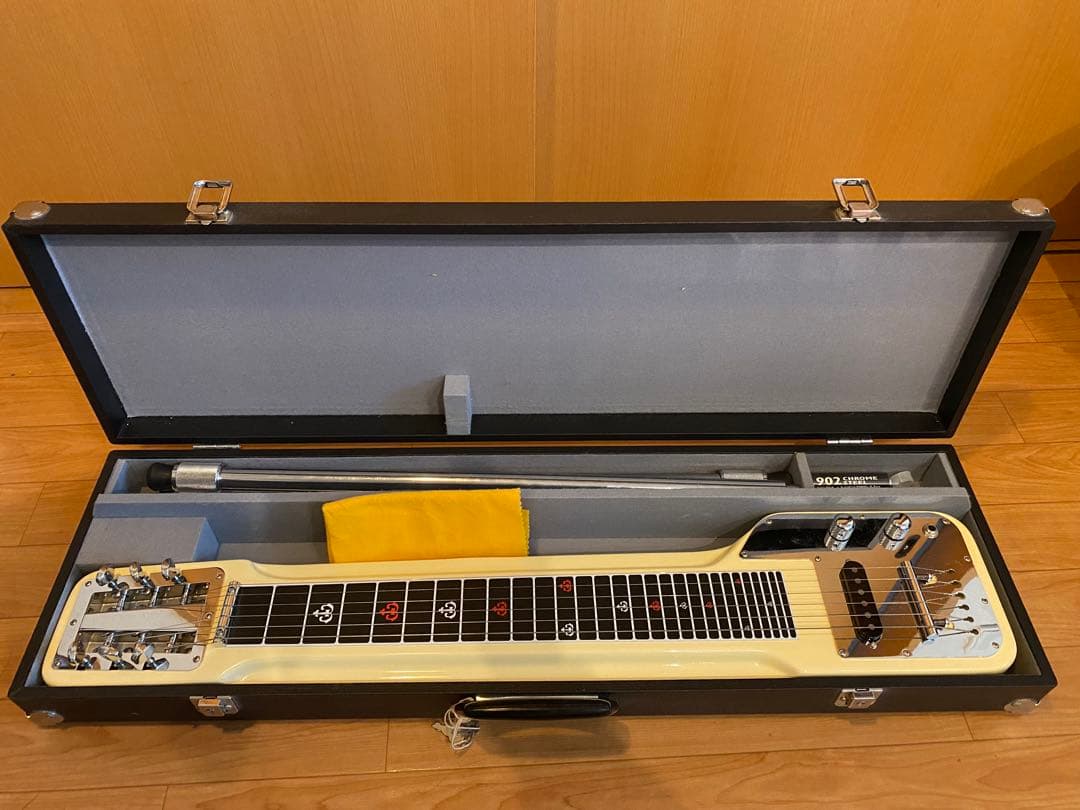 GUYA TONE HG-306DⅡ (スチールギター )