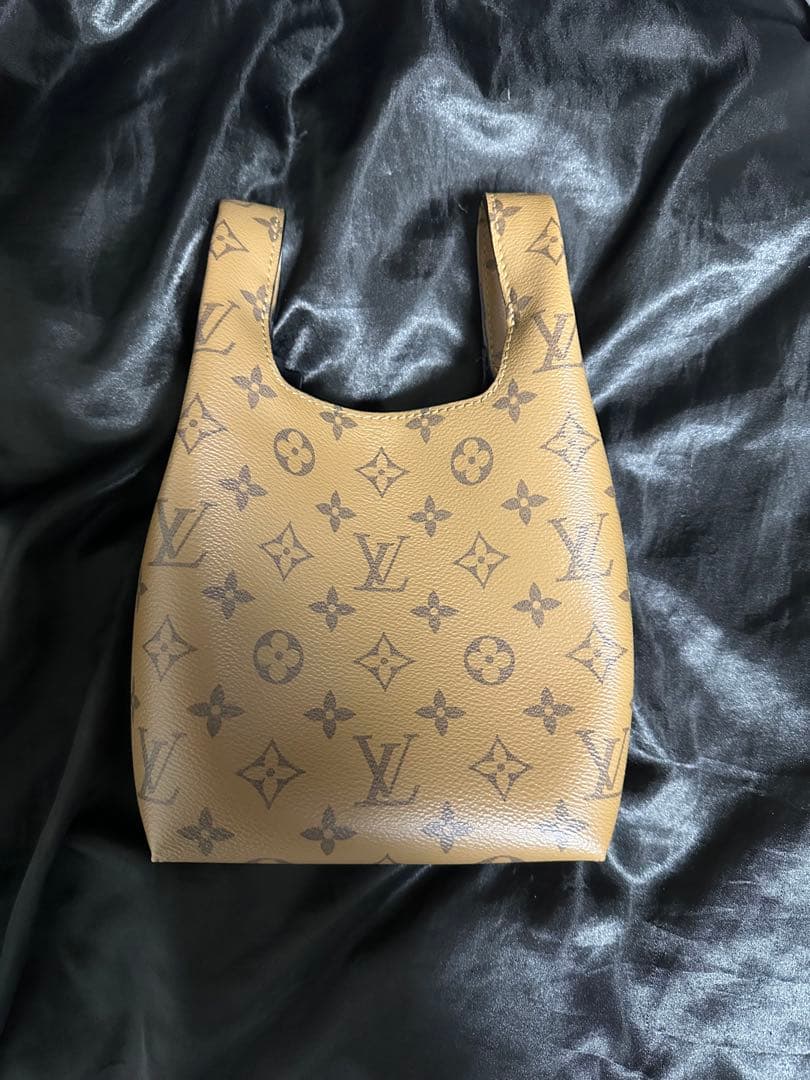 ヴィトンリバーシ.モノグラム柄.ハンドバック.バック.トートバック.ファッション