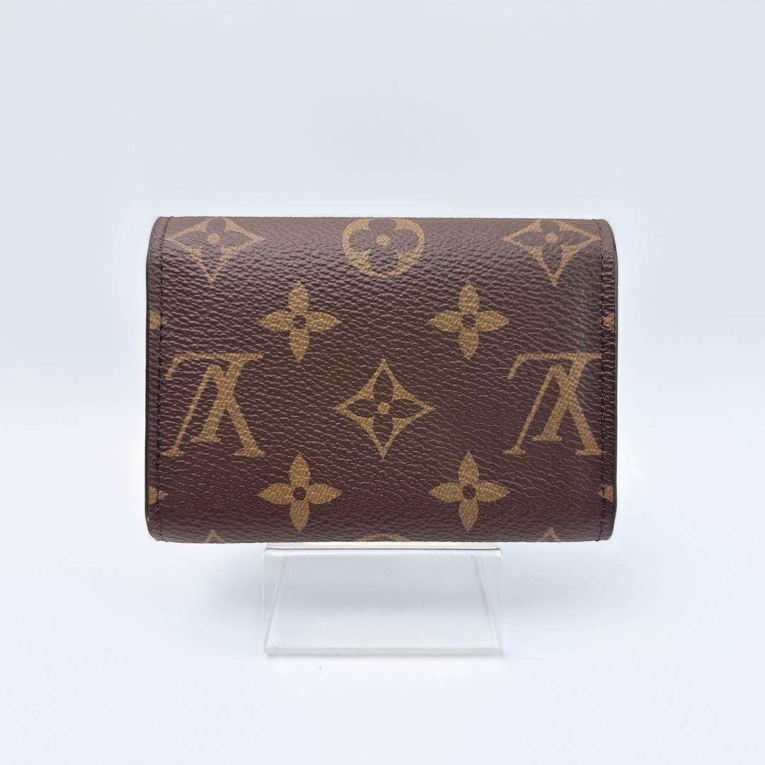 ルイヴィトン ポルトモネ ロザリ コンパクトウォレット ケース 小銭入れ