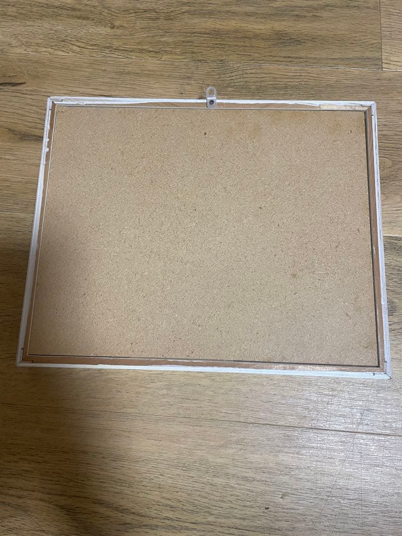 尾崎眞吾　アメリカンドリーム　立体絵画　アート　ヴィンテージ