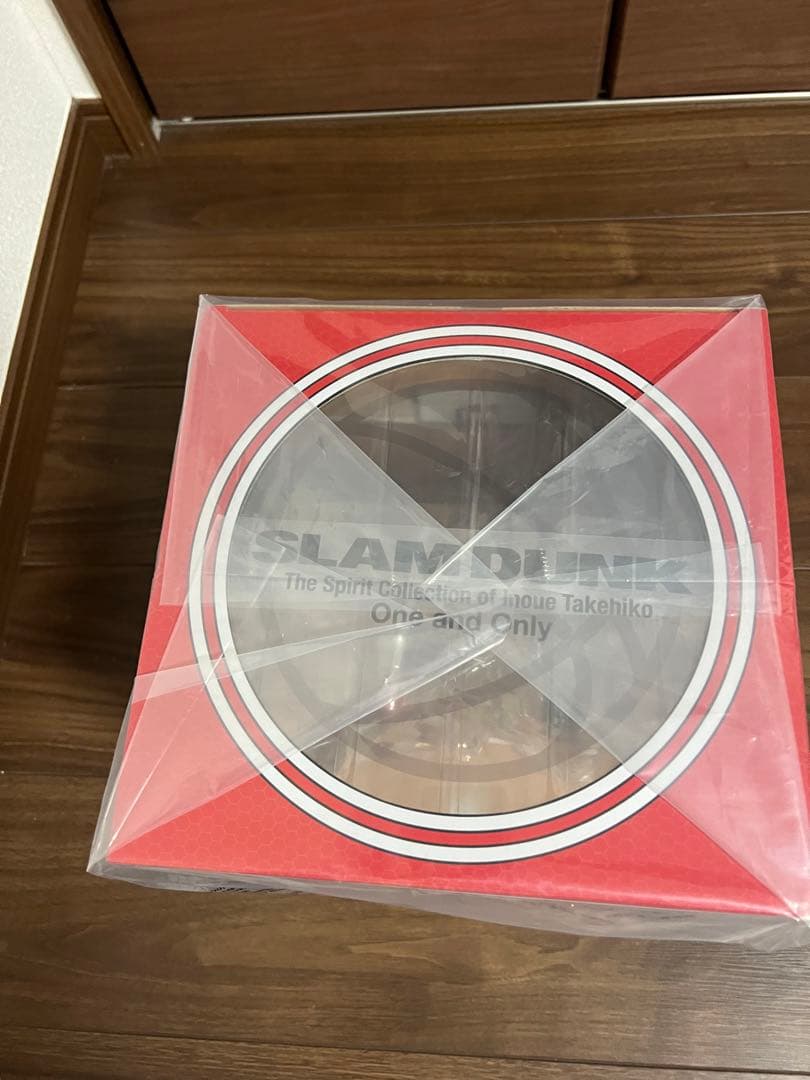 スラムダンクフィギュアOne  and  Only SLAM DUNKフィギュア