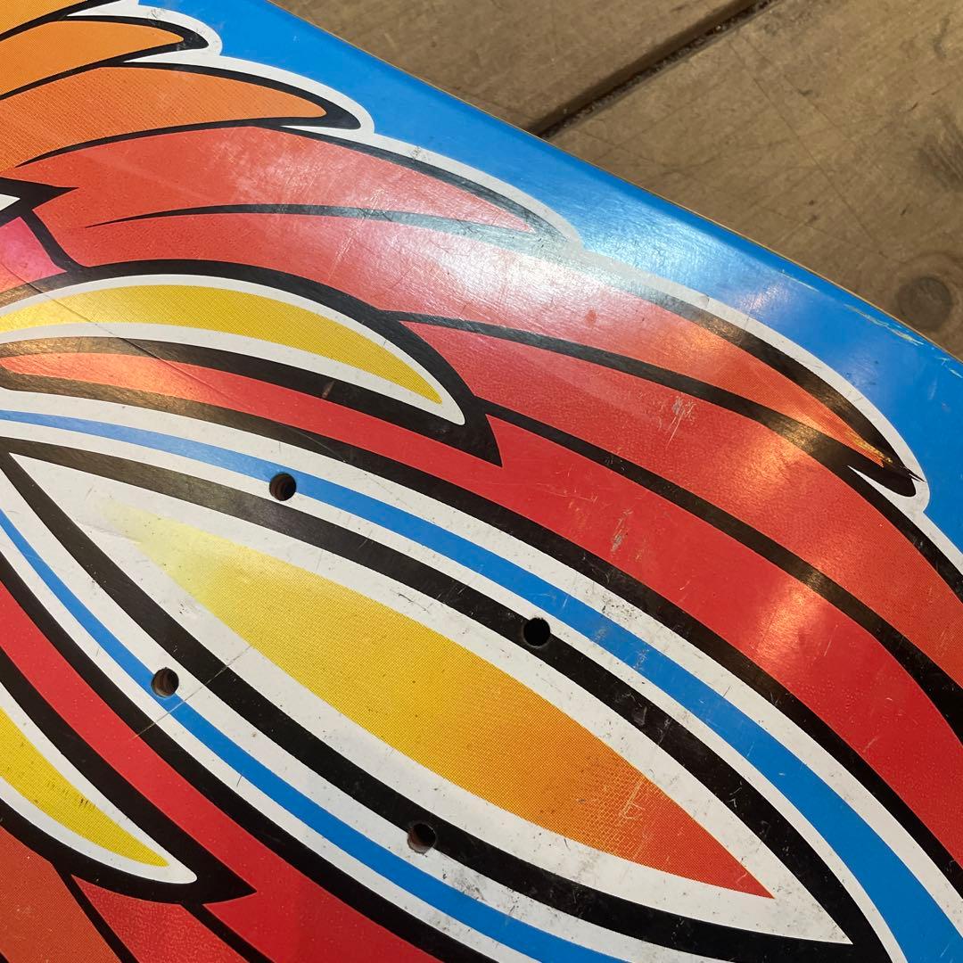 DOGTOWNドッグタウン　HENDLEYスケボーデッキ定価11,000