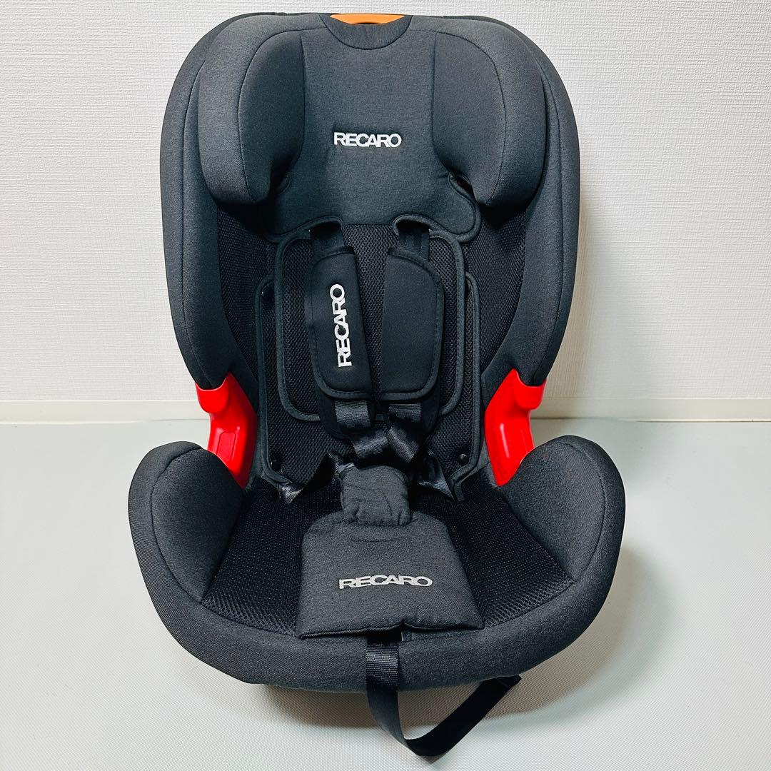 【美品】 RECARO J1 Duo Smile チャイルドシート ISOFIX