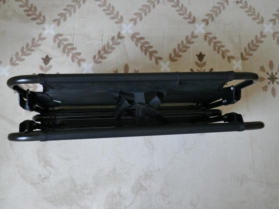 犬 ワンちゃん 折りたたみ コット ベッド メッシュ 約W90＊D60＊H20