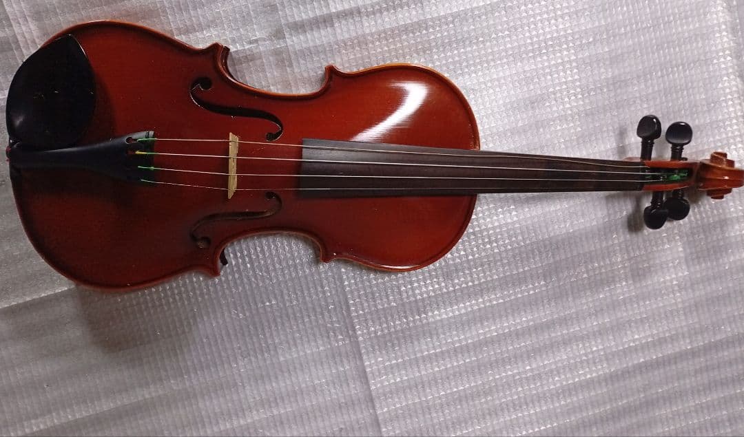 SUZUKI バイオリン 1/2 No.200 1980年 ケース付き