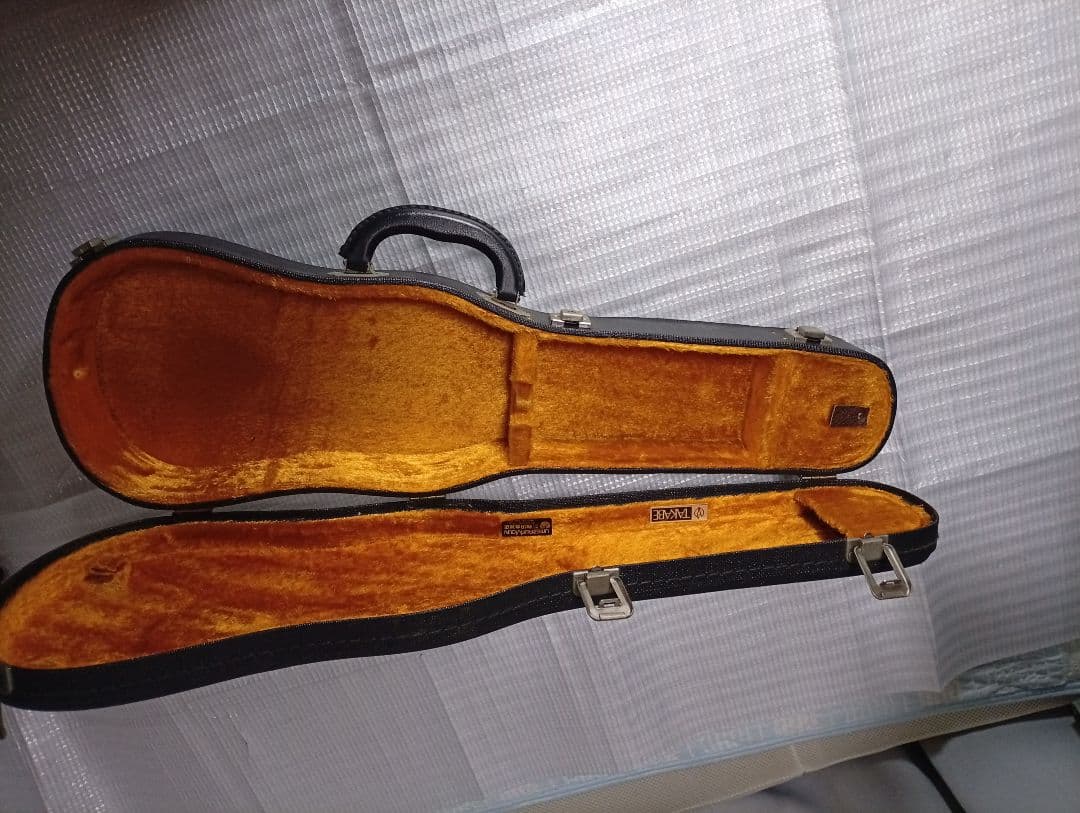 SUZUKI バイオリン 1/2 No.200 1980年 ケース付き