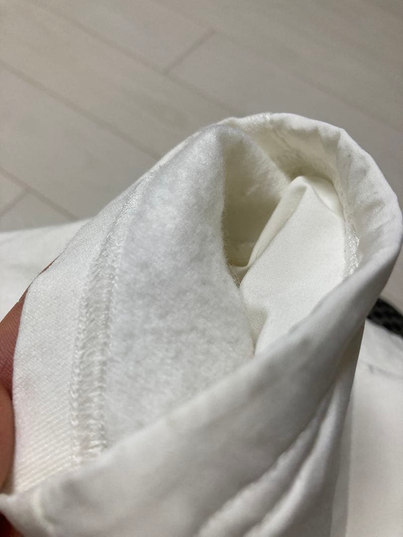 ホワイト キルティング\"ダウン80%\"パンツ レディース