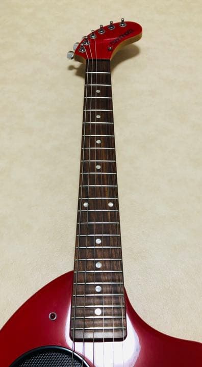 ZO-3 芸達者 アンプ内蔵 専用ケース付 ぞうさん FERNANDES 超美品】ZO-