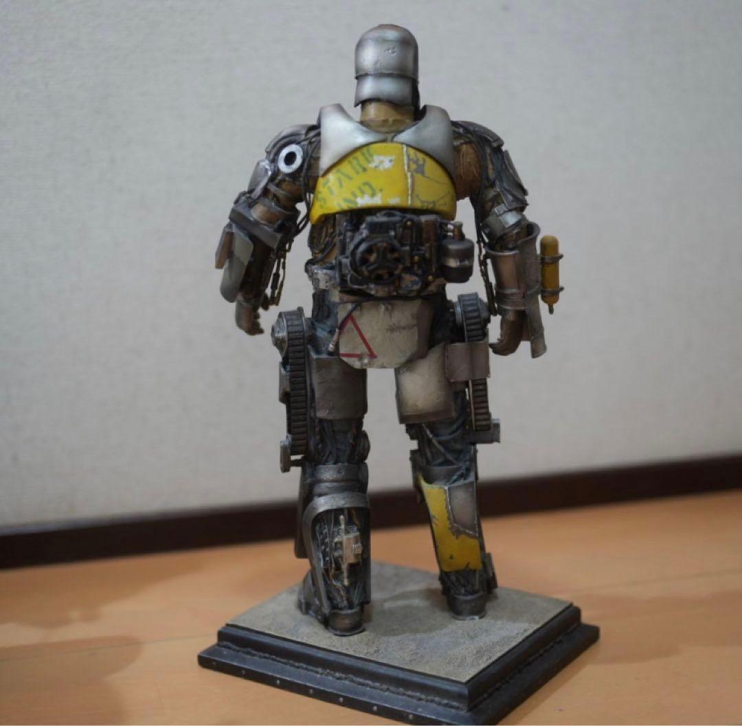 1/4 サイドショウ マケット アイアンマン マーク1