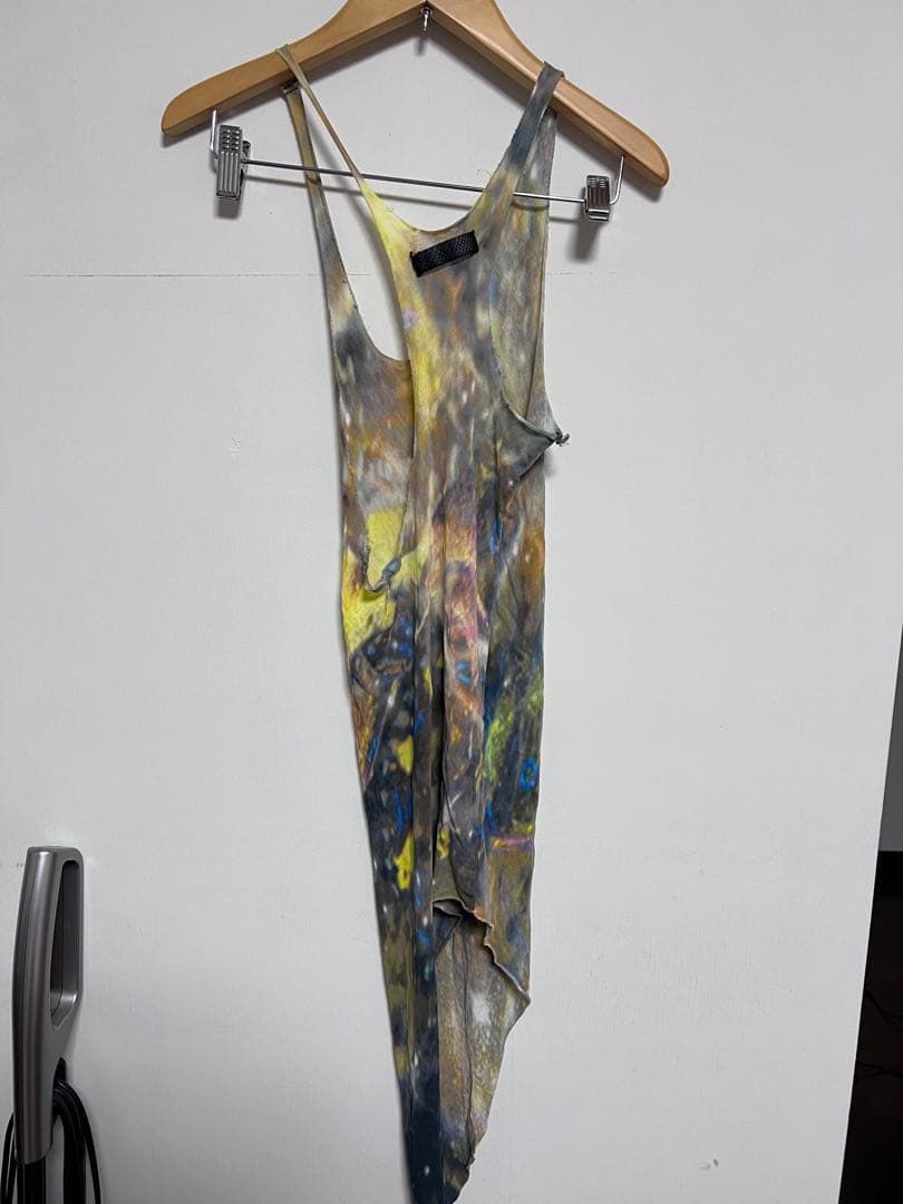 if six was nine タンクトップ ケララ