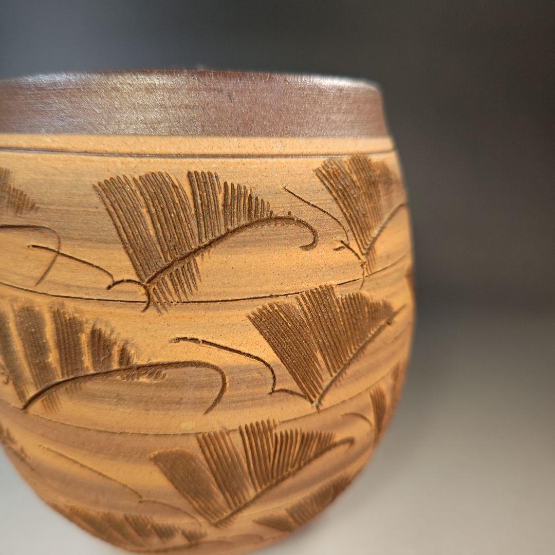 イ951 水指『硝子 ガラス 作家物 鳥文切子 水指 替蓋付』茶道具 2025年