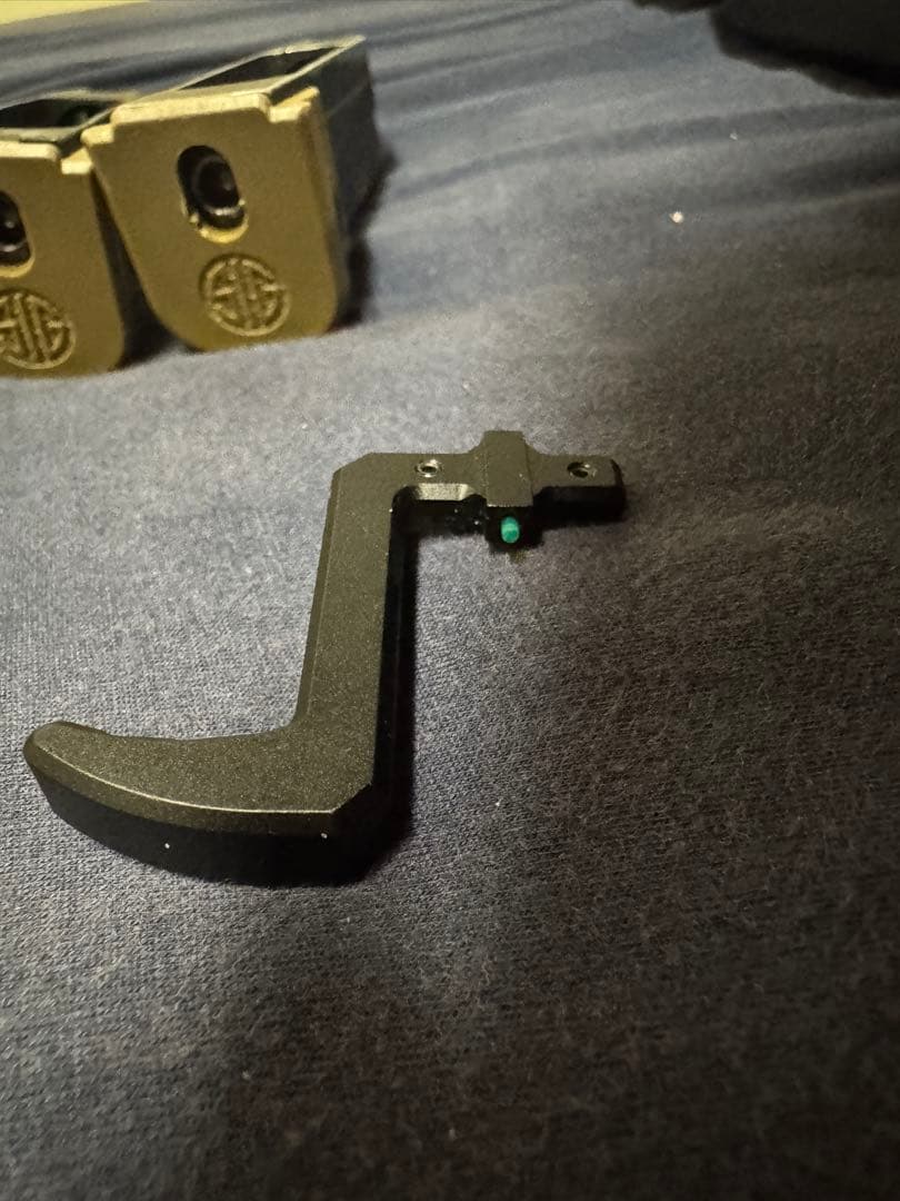 EMG FLUX SIG M17 mp17 コンバージョンキット 東京マルイ