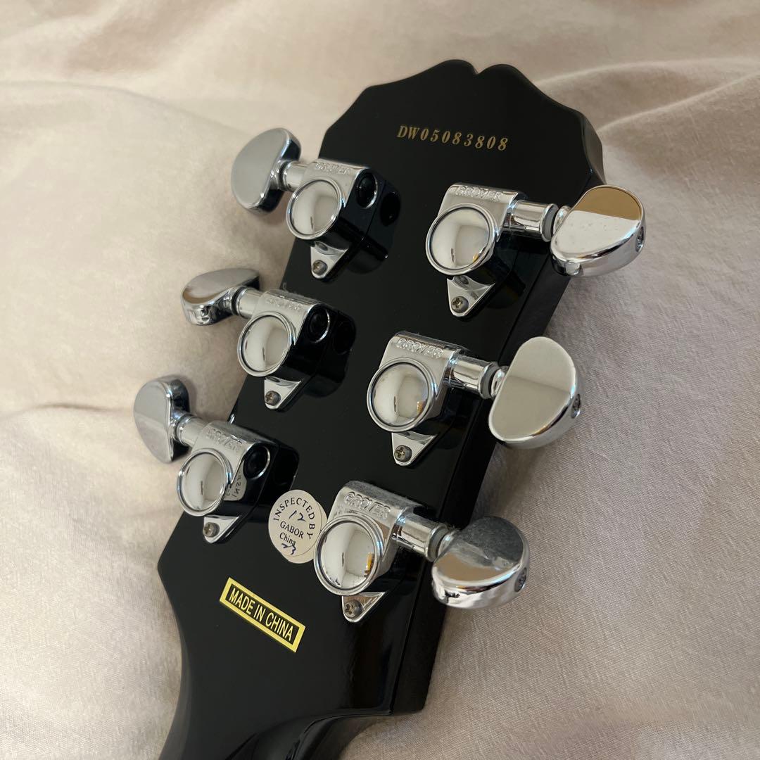 ギター Epiphone LESPAUL Studio Black