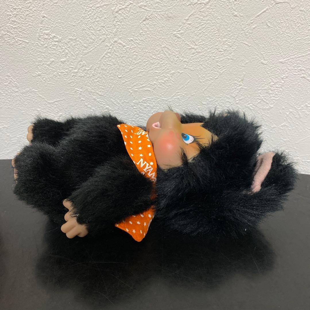 激レア！ニャーミー 猫のぬいぐるみ 美品 レトロ ビンテージ