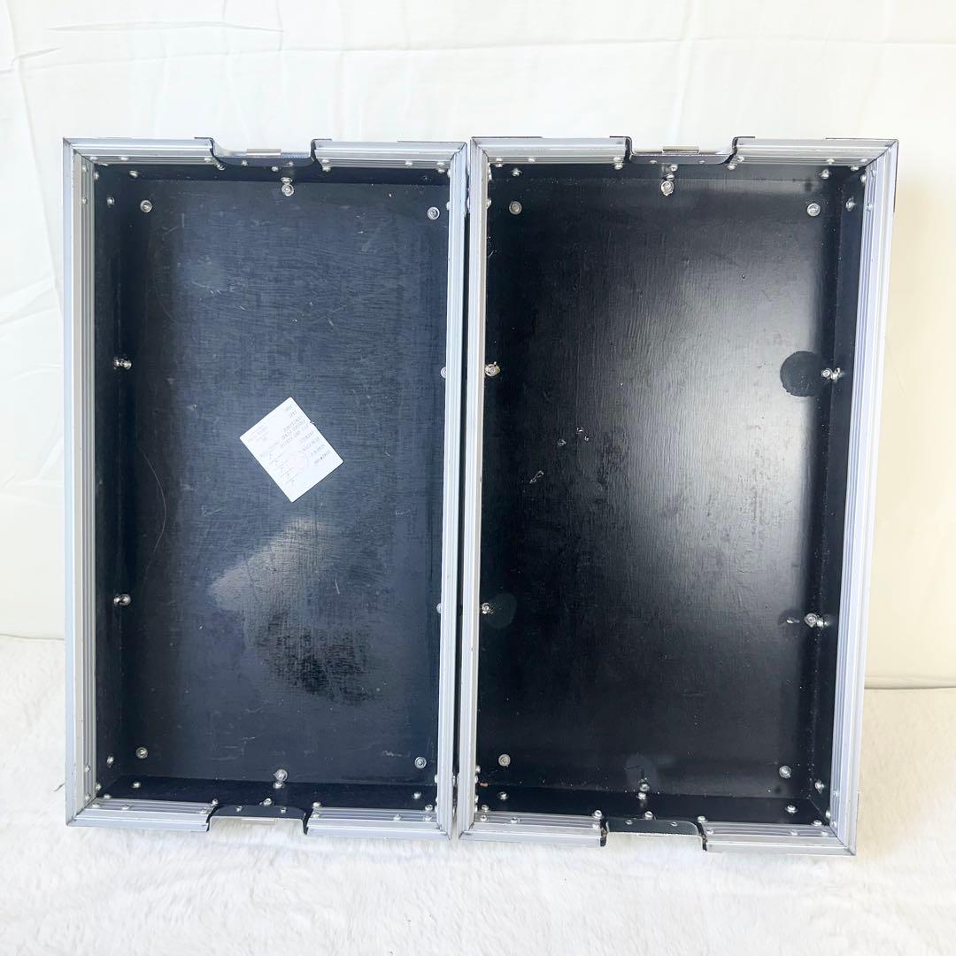 Road Ready RR6U-AD 6Uラックケース①