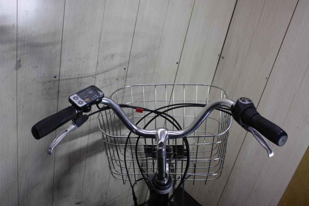 パナソニックリチウムビビ DX BE-END633B 5AH 26型 LED黒