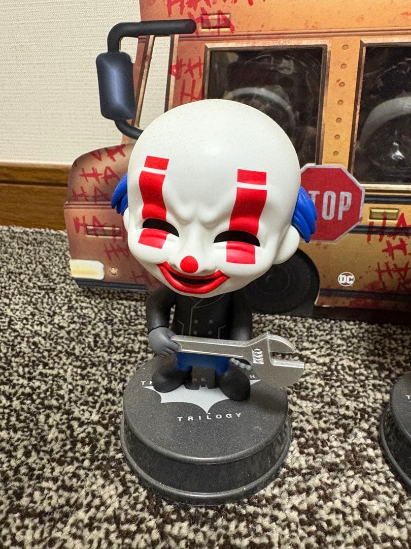 コスベイビー 『ダークナイト』 [サイズS] ジョーカーの銀行強盗たち