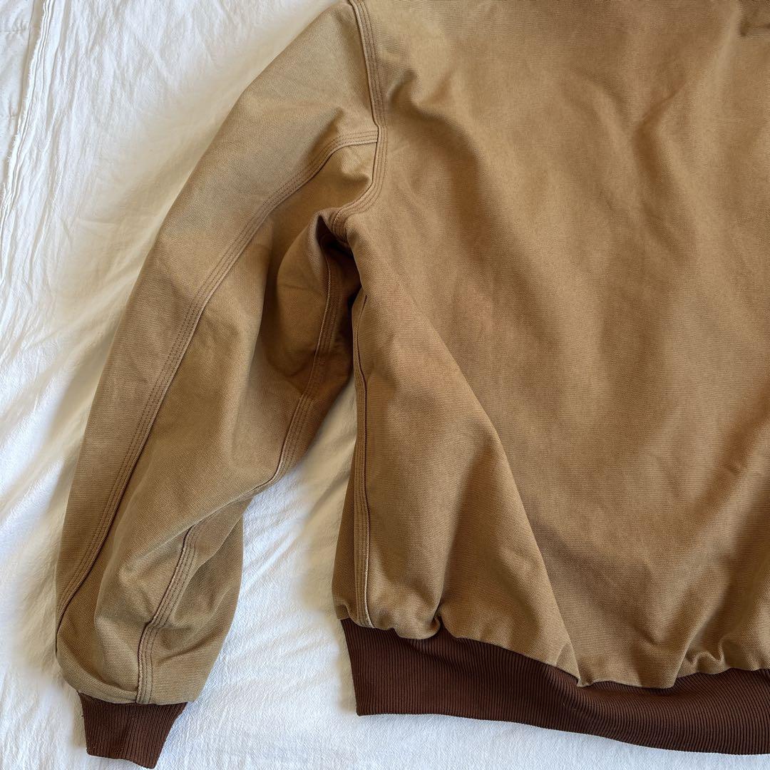 carhartt カーハート アクティブジャケット ブラウン USA製 L