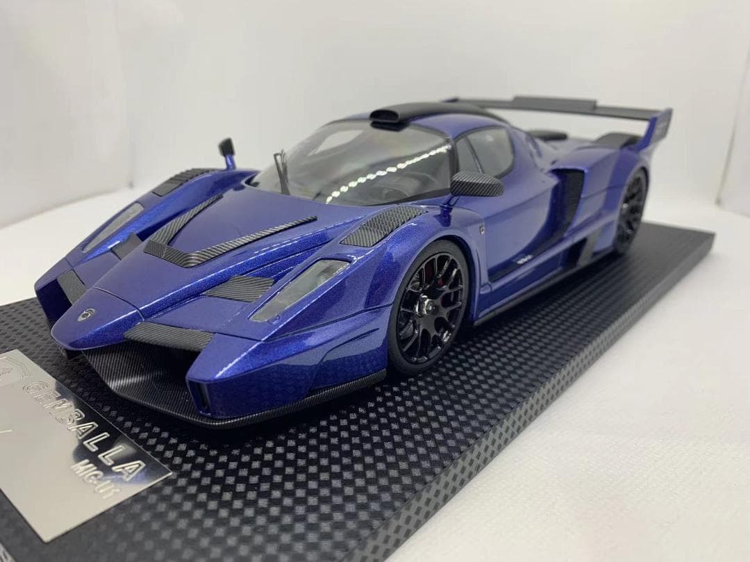 1/18 フェラーリ Gemballa MIGU1