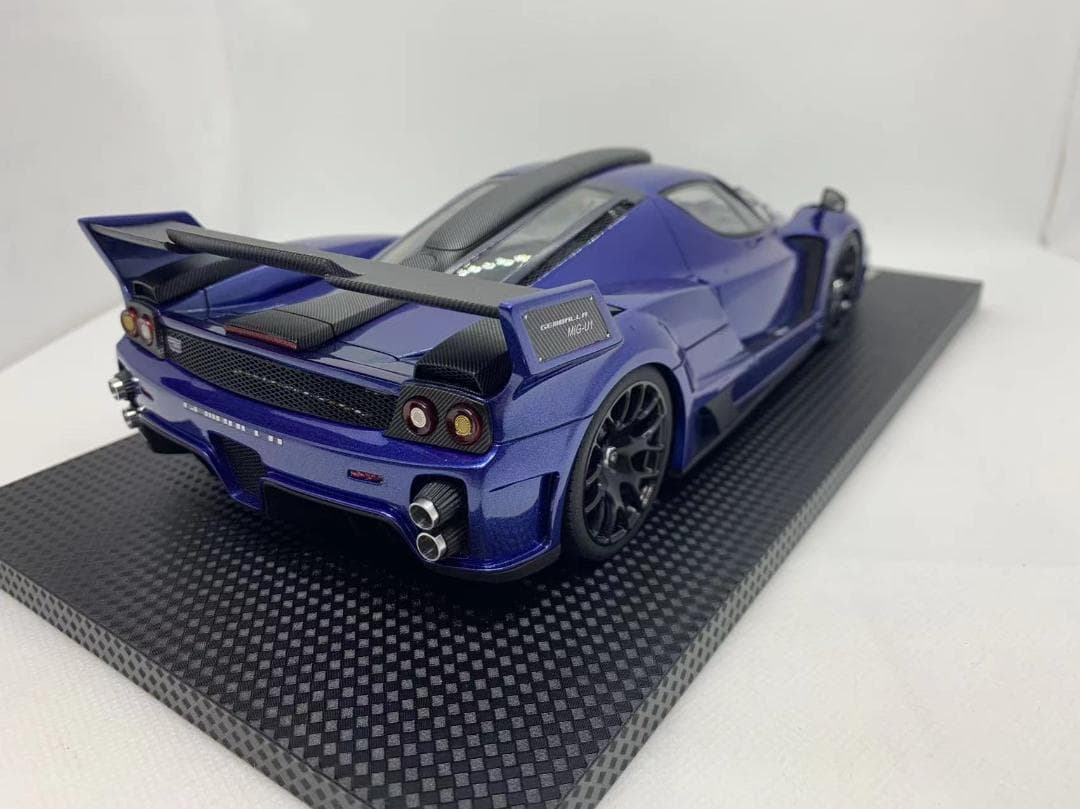 1/18 フェラーリ Gemballa MIGU1