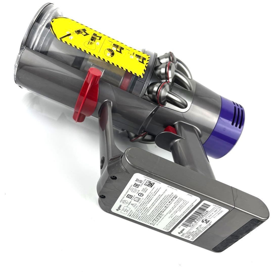 分解洗浄】 Dyson v10 (sv12) 本体のみ 動作品 f29