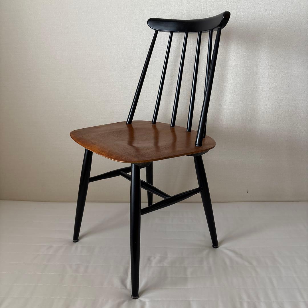 z*o様 ファネットチェア/ イルマリ・タピオヴァーラ　② イルマリ・タピオヴァーラ ファネット チェア2 ビンテージ