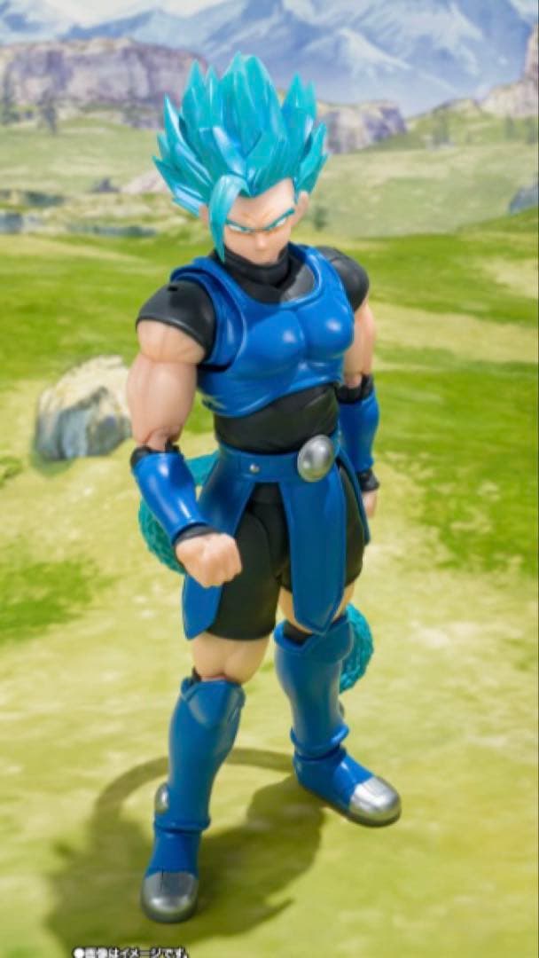 S.H.フィギュアーツ ドラゴンボール シャロット ジブレット 2体セット