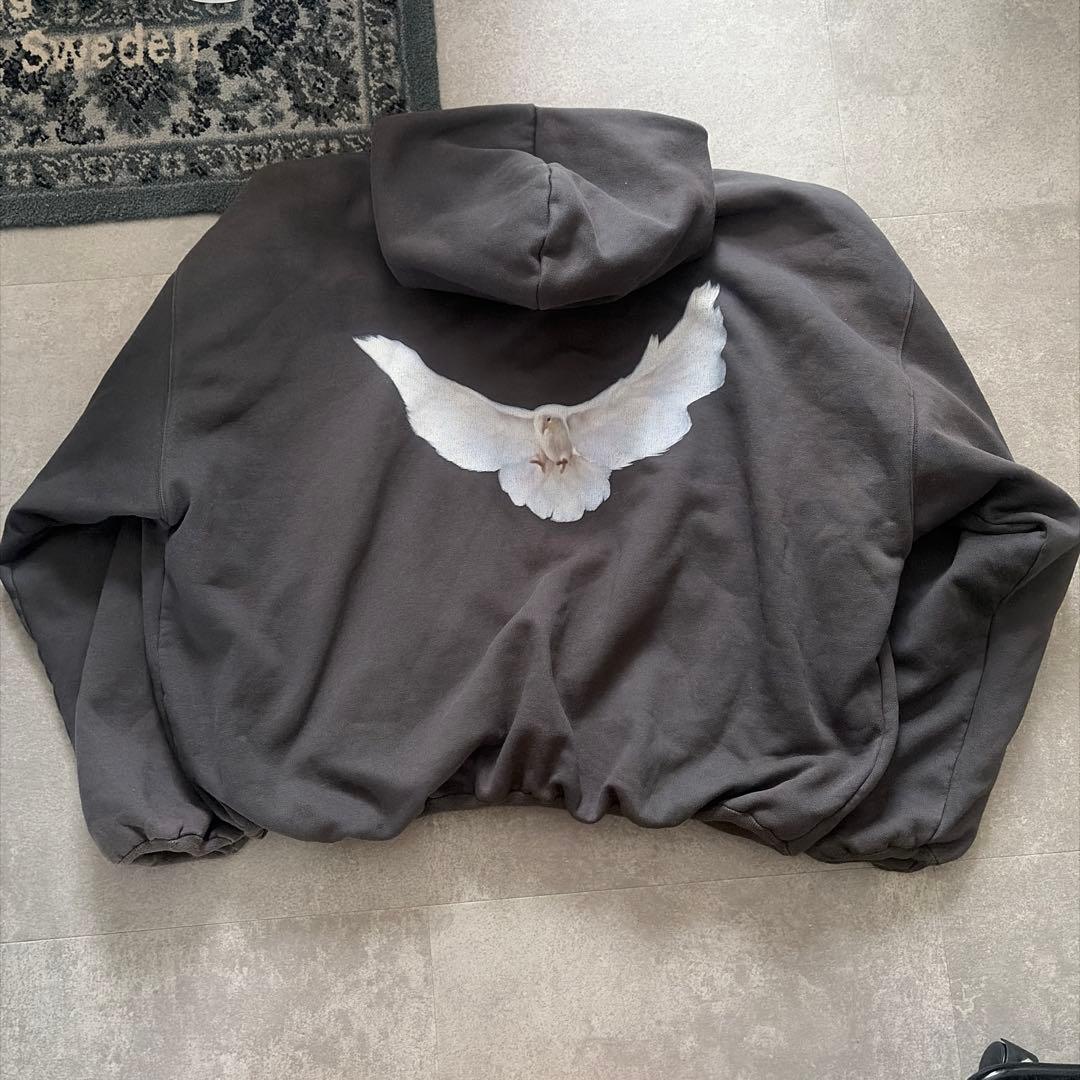トップス YEEZY GAP Balenciaga Dove Hoodie vetnam