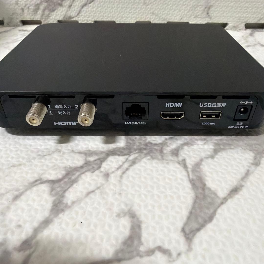 PT-WH800A プレミアムサービスダブルチューナー - メルカリ