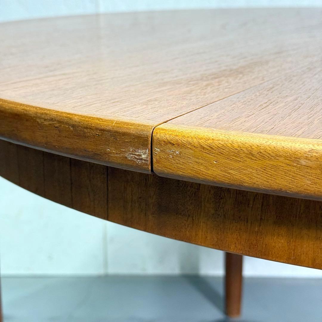 A.H.McINTOSH(マッキントッシュ) ラウンドテーブル (301)