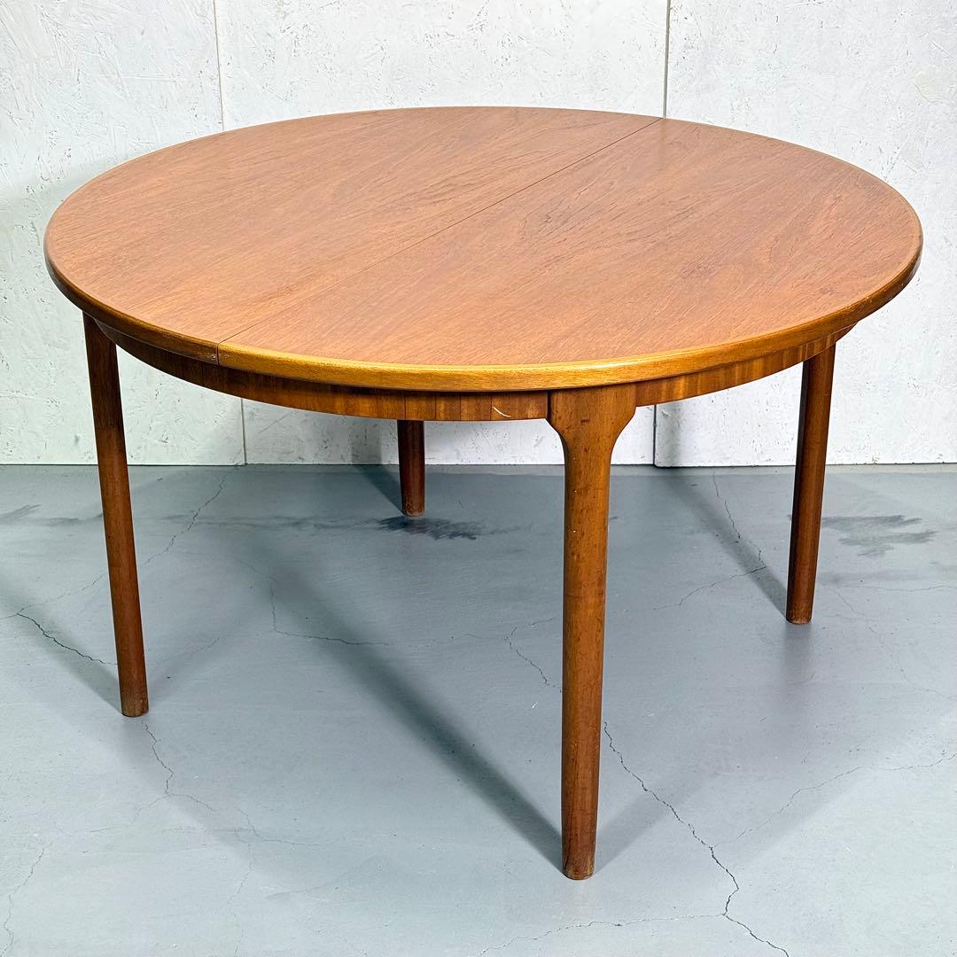 A.H.McINTOSH(マッキントッシュ) ラウンドテーブル (301)