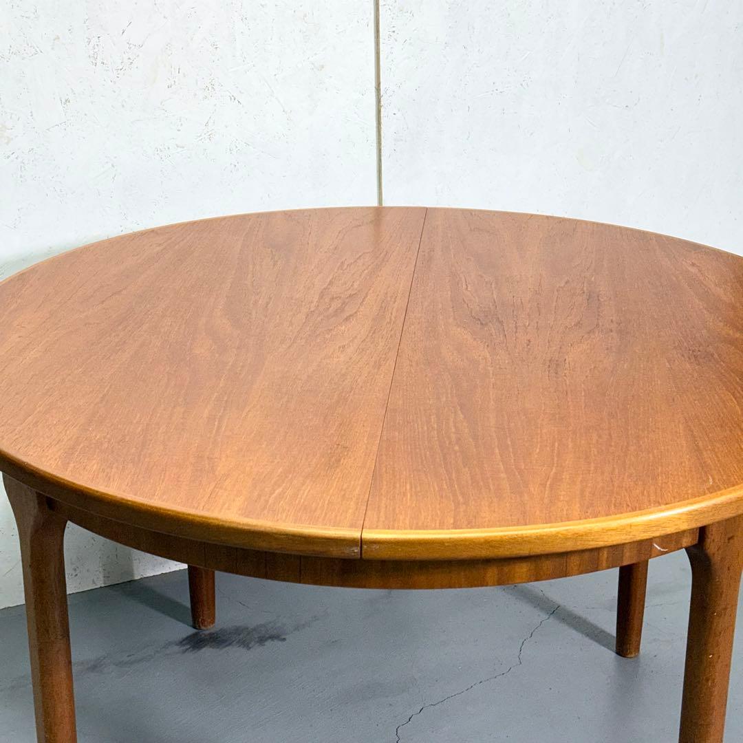 A.H.McINTOSH(マッキントッシュ) ラウンドテーブル (301)